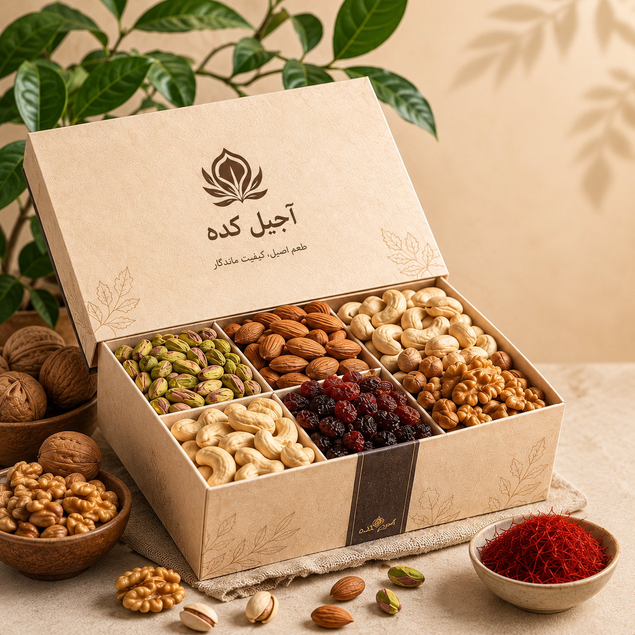 زعفران